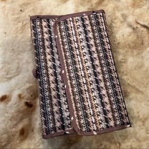 Cosmetic hanging bag